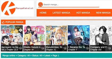 mangakakalot.clm|mangakakalot free online.